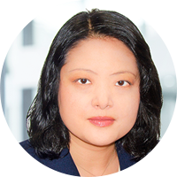Shirley Chen, photo de la bio