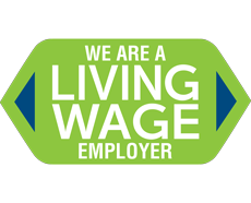 We are a living wage employer